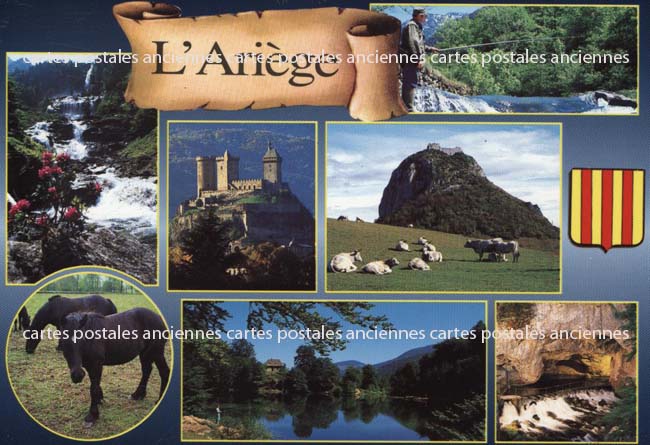 Cartes postales anciennes > CARTES POSTALES > carte postale ancienne > cartes-postales-ancienne.com Occitanie