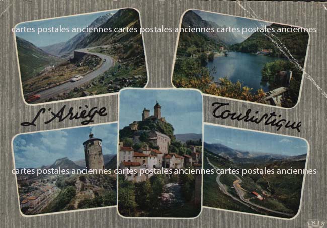 Cartes postales anciennes > CARTES POSTALES > carte postale ancienne > cartes-postales-ancienne.com Occitanie