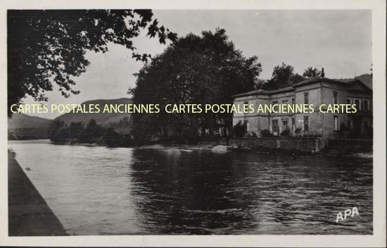 Cartes postales anciennes > CARTES POSTALES > carte postale ancienne > cartes-postales-ancienne.com Occitanie Saint Girons