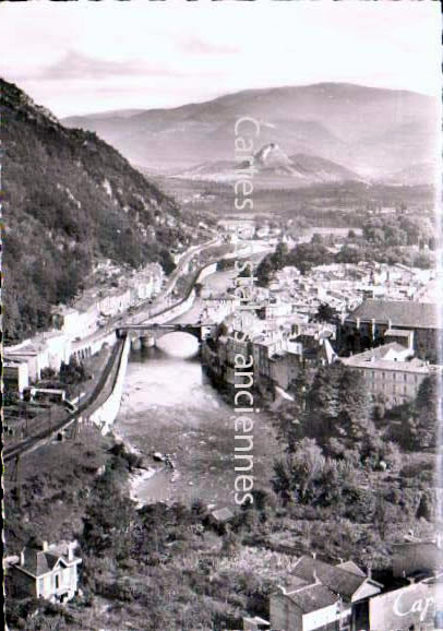 Cartes postales anciennes > CARTES POSTALES > carte postale ancienne > cartes-postales-ancienne.com Occitanie Foix