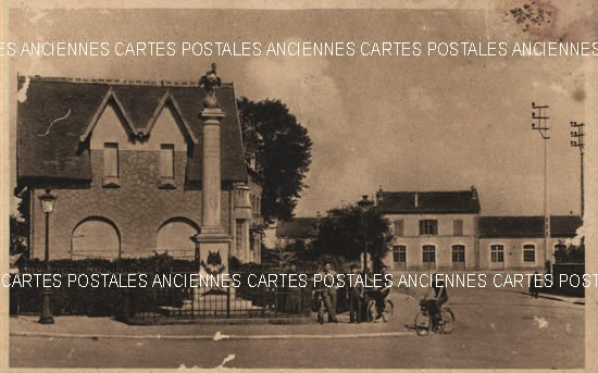 Cartes postales anciennes > CARTES POSTALES > carte postale ancienne > cartes-postales-ancienne.com Aube 10 Brienne Le Chateau