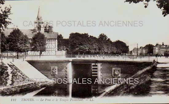 Cartes postales anciennes > CARTES POSTALES > carte postale ancienne > cartes-postales-ancienne.com Aube 10 Troyes