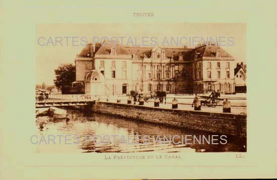 Cartes postales anciennes > CARTES POSTALES > carte postale ancienne > cartes-postales-ancienne.com Aube 10 Troyes