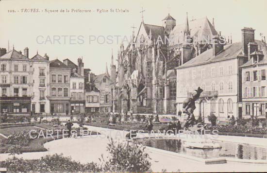 Cartes postales anciennes > CARTES POSTALES > carte postale ancienne > cartes-postales-ancienne.com Aube 10 Troyes