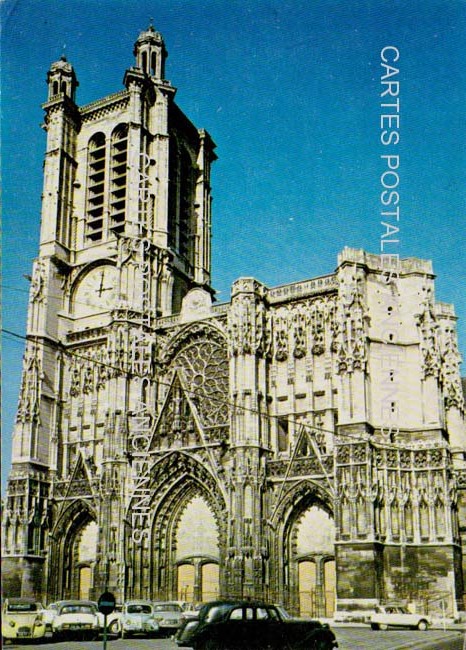 Cartes postales anciennes > CARTES POSTALES > carte postale ancienne > cartes-postales-ancienne.com Aube 10 Troyes