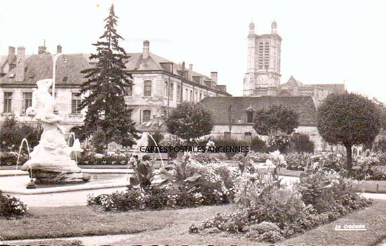 Cartes postales anciennes > CARTES POSTALES > carte postale ancienne > cartes-postales-ancienne.com Aube 10 Troyes