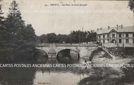 Cartes postales anciennes > CARTES POSTALES > carte postale ancienne > cartes-postales-ancienne.com Aube 10 Troyes