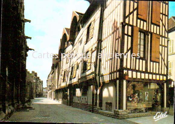 Cartes postales anciennes > CARTES POSTALES > carte postale ancienne > cartes-postales-ancienne.com Grand est Troyes