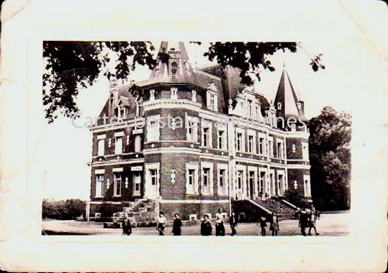 Cartes postales anciennes > CARTES POSTALES > carte postale ancienne > cartes-postales-ancienne.com  Sainte Savine