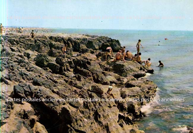 Cartes postales anciennes > CARTES POSTALES > carte postale ancienne > cartes-postales-ancienne.com Occitanie Aude Saint Pierre La Mer