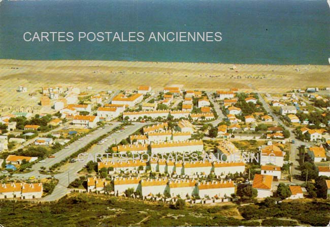 Cartes postales anciennes > CARTES POSTALES > carte postale ancienne > cartes-postales-ancienne.com Occitanie Saint Pierre La Mer