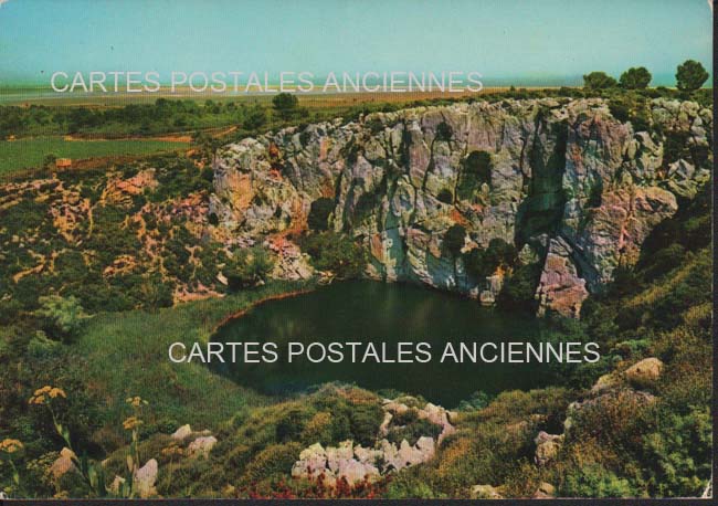 Cartes postales anciennes > CARTES POSTALES > carte postale ancienne > cartes-postales-ancienne.com Occitanie Saint Pierre La Mer