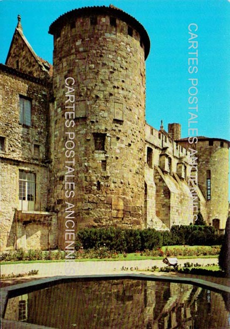 Cartes postales anciennes > CARTES POSTALES > carte postale ancienne > cartes-postales-ancienne.com Occitanie Aude Narbonne