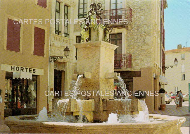 Cartes postales anciennes > CARTES POSTALES > carte postale ancienne > cartes-postales-ancienne.com Occitanie Aude Narbonne