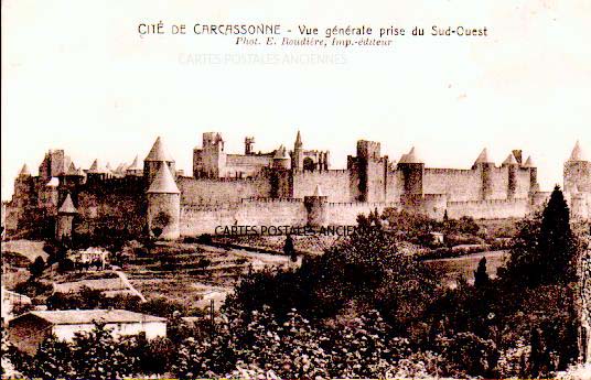 Cartes postales anciennes > CARTES POSTALES > carte postale ancienne > cartes-postales-ancienne.com Occitanie Aude Narbonne