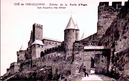 Cartes postales anciennes > CARTES POSTALES > carte postale ancienne > cartes-postales-ancienne.com Occitanie Aude Narbonne