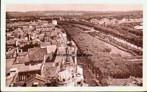 Cartes postales anciennes > CARTES POSTALES > carte postale ancienne > cartes-postales-ancienne.com Occitanie Aude Narbonne