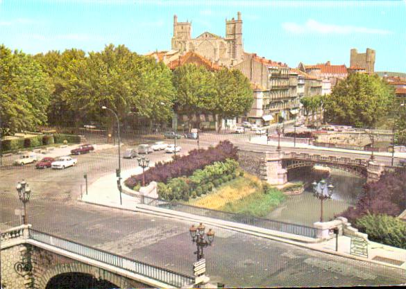 Cartes postales anciennes > CARTES POSTALES > carte postale ancienne > cartes-postales-ancienne.com  Narbonne