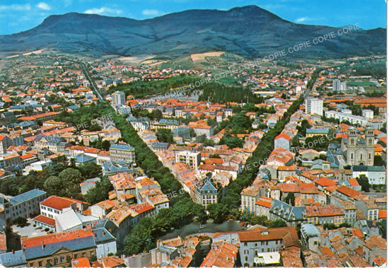 Cartes postales anciennes > CARTES POSTALES > carte postale ancienne > cartes-postales-ancienne.com Occitanie Millau