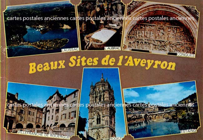 Cartes postales anciennes > CARTES POSTALES > carte postale ancienne > cartes-postales-ancienne.com Occitanie