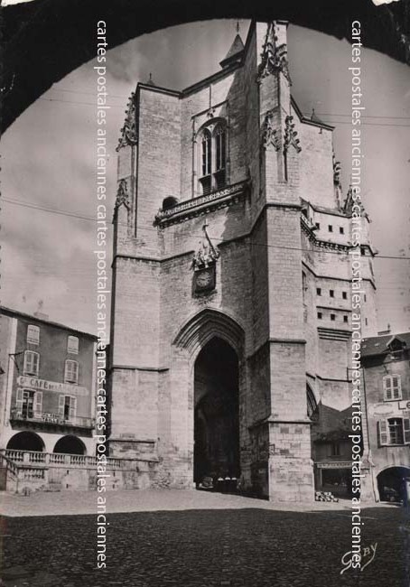 Cartes postales anciennes > CARTES POSTALES > carte postale ancienne > cartes-postales-ancienne.com Occitanie Villefranche De Rouergue