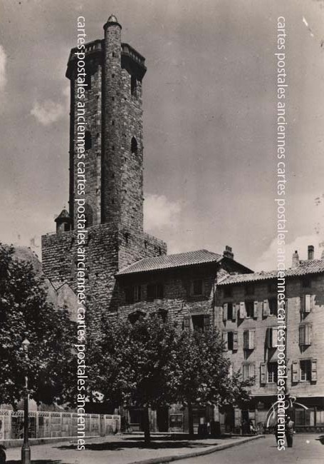 Cartes postales anciennes > CARTES POSTALES > carte postale ancienne > cartes-postales-ancienne.com Occitanie Millau