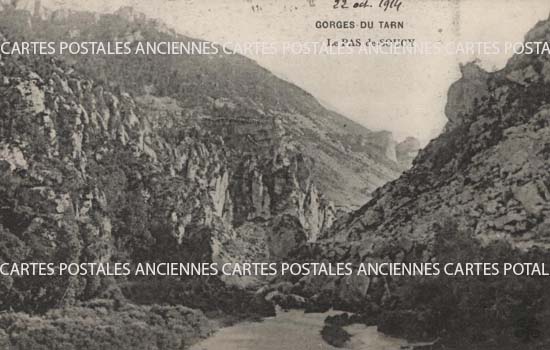 Cartes postales anciennes > CARTES POSTALES > carte postale ancienne > cartes-postales-ancienne.com Occitanie Lozere