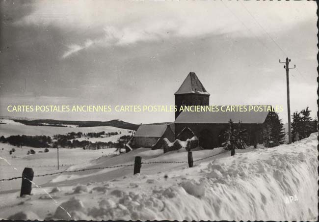 Cartes postales anciennes > CARTES POSTALES > carte postale ancienne > cartes-postales-ancienne.com Aveyron 12 Aubrac