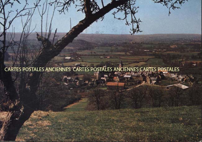 Cartes postales anciennes > CARTES POSTALES > carte postale ancienne > cartes-postales-ancienne.com Aveyron 12 Bournazel