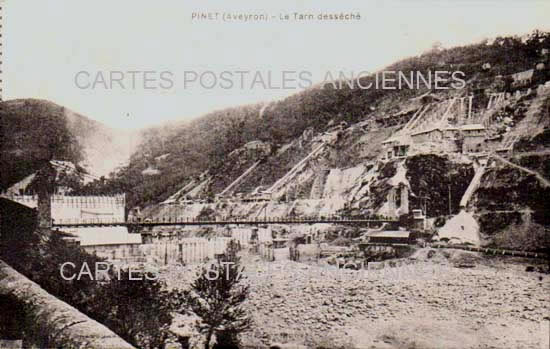 Cartes postales anciennes > CARTES POSTALES > carte postale ancienne > cartes-postales-ancienne.com Aveyron 12 Saint Victor Et Melvieu