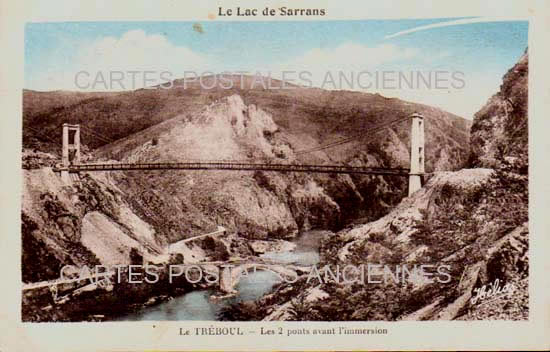 Cartes postales anciennes > CARTES POSTALES > carte postale ancienne > cartes-postales-ancienne.com Aveyron 12 Therondels