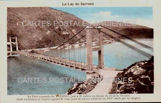 Cartes postales anciennes > CARTES POSTALES > carte postale ancienne > cartes-postales-ancienne.com Aveyron 12 Therondels