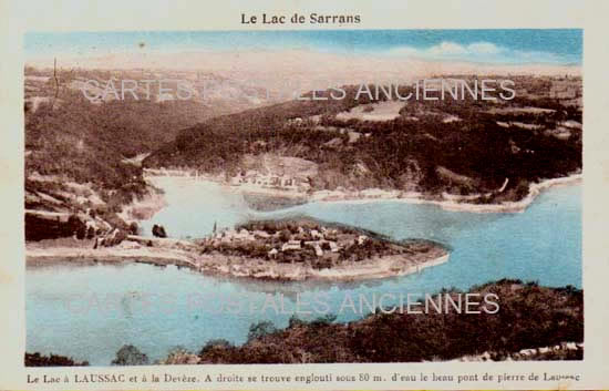 Cartes postales anciennes > CARTES POSTALES > carte postale ancienne > cartes-postales-ancienne.com Aveyron 12 Therondels