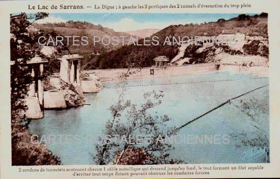 Cartes postales anciennes > CARTES POSTALES > carte postale ancienne > cartes-postales-ancienne.com Aveyron 12 Therondels