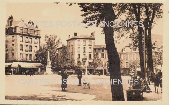 Cartes postales anciennes > CARTES POSTALES > carte postale ancienne > cartes-postales-ancienne.com Occitanie Millau