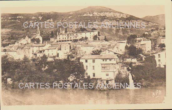 Cartes postales anciennes > CARTES POSTALES > carte postale ancienne > cartes-postales-ancienne.com Occitanie Millau