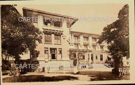 Cartes postales anciennes > CARTES POSTALES > carte postale ancienne > cartes-postales-ancienne.com Occitanie Millau