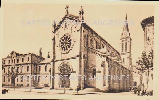 Cartes postales anciennes > CARTES POSTALES > carte postale ancienne > cartes-postales-ancienne.com Occitanie Millau