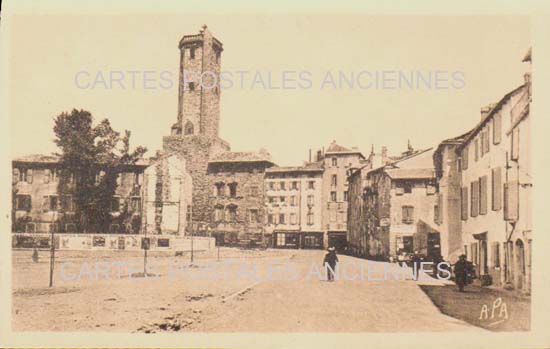 Cartes postales anciennes > CARTES POSTALES > carte postale ancienne > cartes-postales-ancienne.com Occitanie Millau