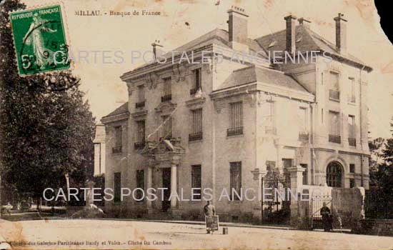 Cartes postales anciennes > CARTES POSTALES > carte postale ancienne > cartes-postales-ancienne.com Occitanie Millau