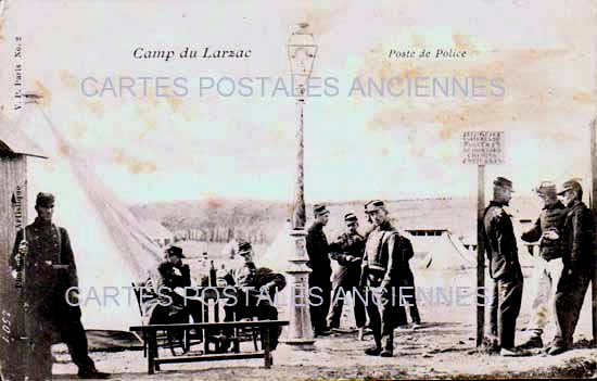 Cartes postales anciennes > CARTES POSTALES > carte postale ancienne > cartes-postales-ancienne.com Occitanie L Hospitalet Du Larzac