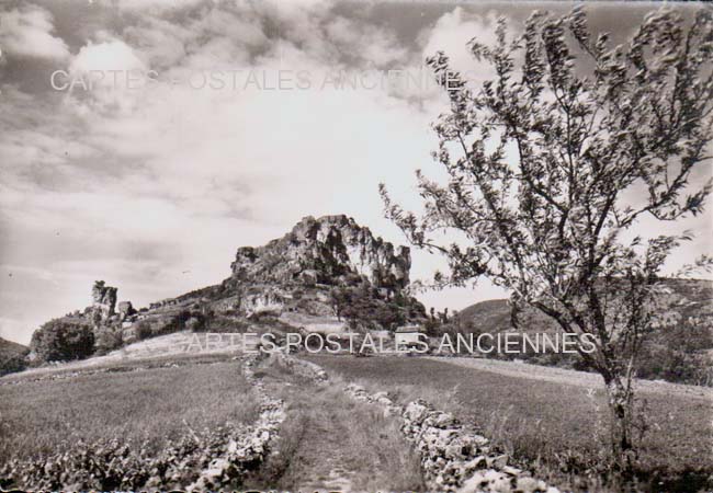 Cartes postales anciennes > CARTES POSTALES > carte postale ancienne > cartes-postales-ancienne.com Occitanie Saint Affrique