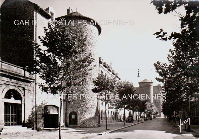 Cartes postales anciennes > CARTES POSTALES > carte postale ancienne > cartes-postales-ancienne.com Occitanie Rodez