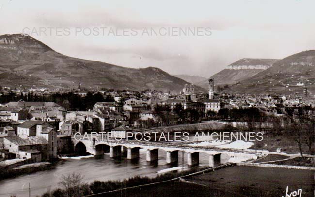 Cartes postales anciennes > CARTES POSTALES > carte postale ancienne > cartes-postales-ancienne.com Occitanie Millau