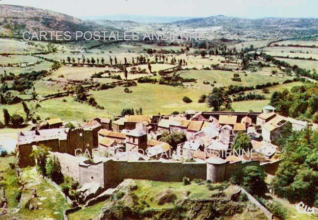 Cartes postales anciennes > CARTES POSTALES > carte postale ancienne > cartes-postales-ancienne.com Occitanie La Couvertoirade