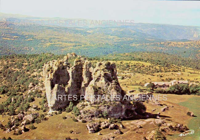 Cartes postales anciennes > CARTES POSTALES > carte postale ancienne > cartes-postales-ancienne.com Occitanie Millau