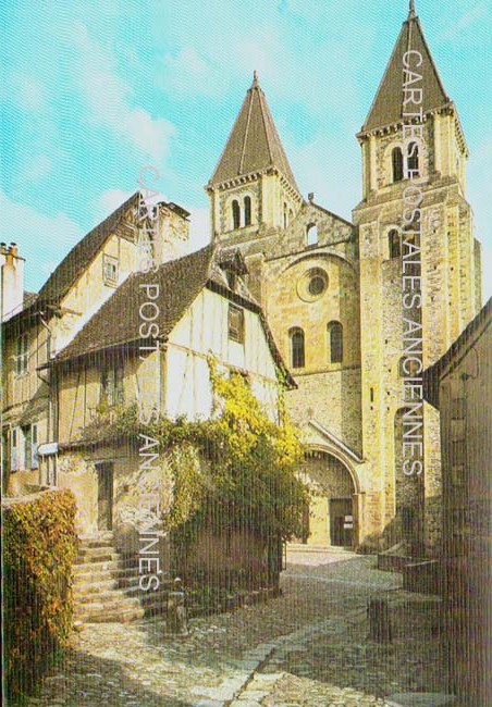 Cartes postales anciennes > CARTES POSTALES > carte postale ancienne > cartes-postales-ancienne.com Occitanie Conques