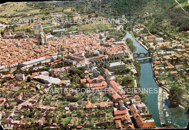 Cartes postales anciennes > CARTES POSTALES > carte postale ancienne > cartes-postales-ancienne.com Occitanie Villefranche De Rouergue