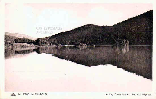 Cartes postales anciennes > CARTES POSTALES > carte postale ancienne > cartes-postales-ancienne.com Occitanie Murols