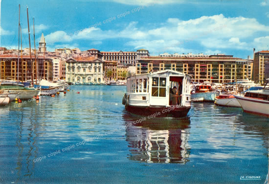 Cartes postales anciennes > CARTES POSTALES > carte postale ancienne > cartes-postales-ancienne.com Provence alpes cote d'azur Bouches du rhone Marseille 2eme